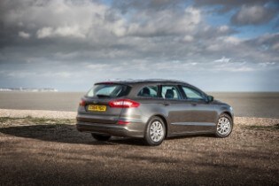All-new Ford Mondeo is UK's Best Family Car 